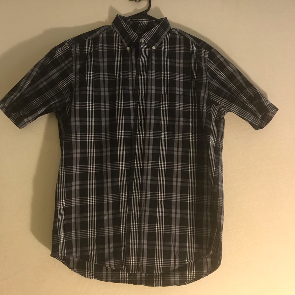 Men’s George Size M 38-40 button up shirt